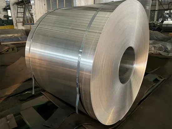 Hochtemperatur-Oxidationsbeständigkeit ASTM B209/JIS H4000