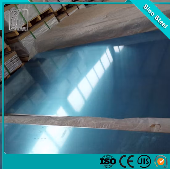 ASTM 1000 3000 5000 Serie Aluminiumplatte Aluminiumlegierungsblech für Bauhersteller